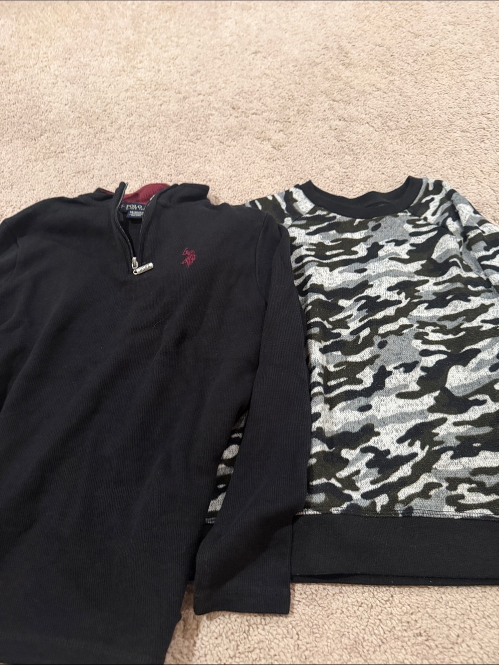 2 Sweaters